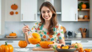 About Pumpomwarhez: Unleash Your Culinary Creativity with Whimsical Pumpkin Dishes